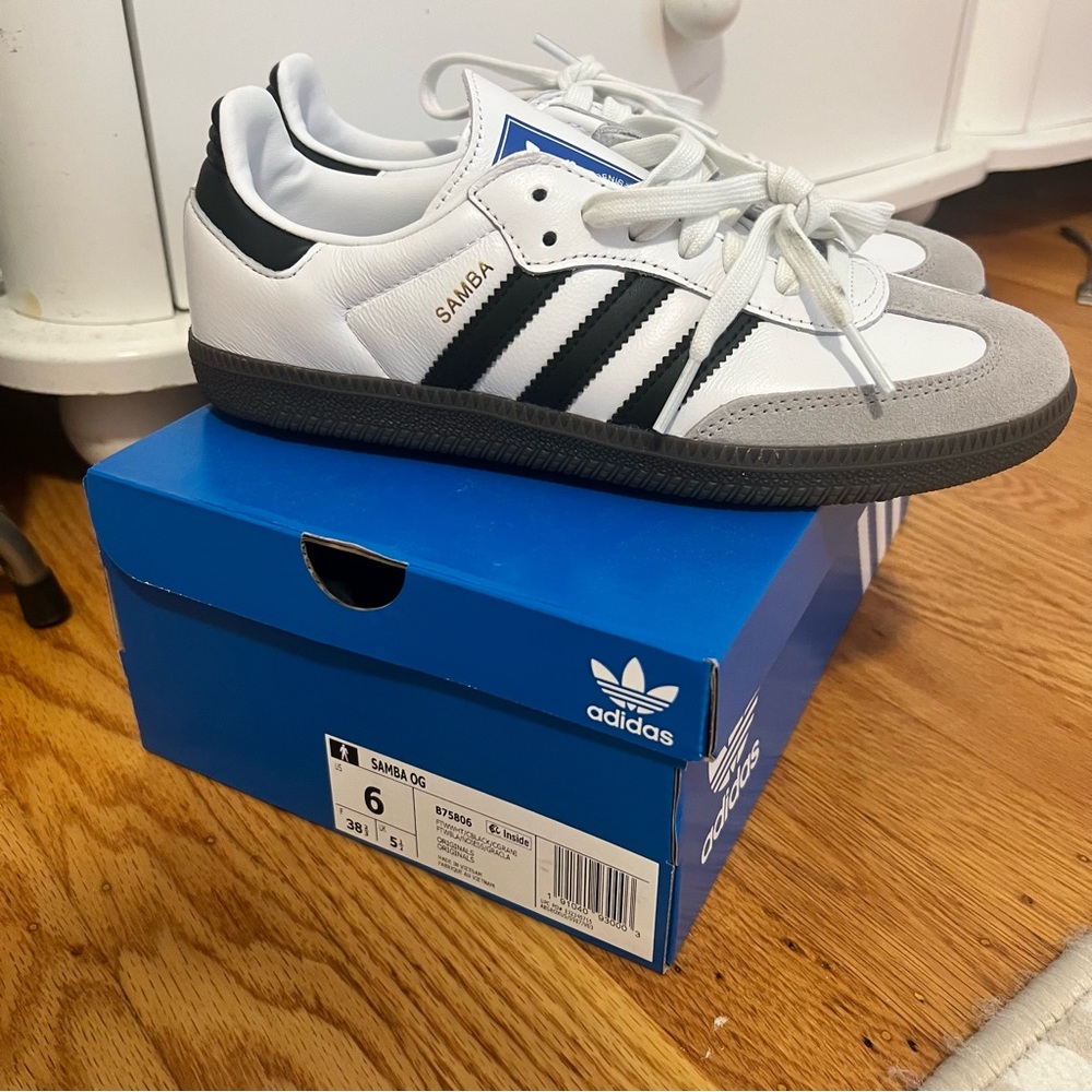 adidas samba og lifestyle